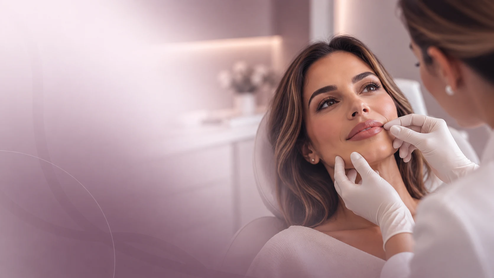 Avaliação e planejamento de contorno e proporção labial
